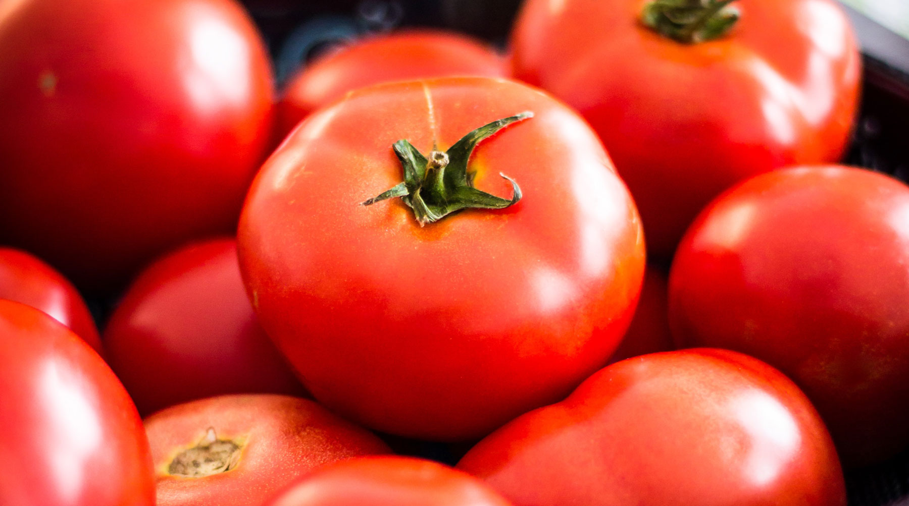 In tomaten zit bètacaroteen