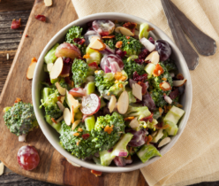 Recept Broccoli salade