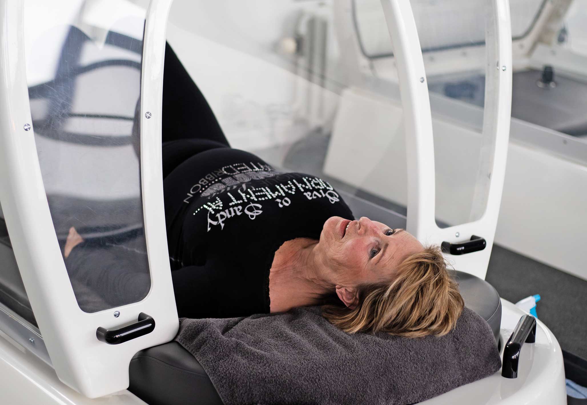 Sporten met COPD - Zlim