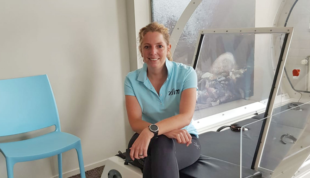 Achter de schermen: Wendy van Zlim Best