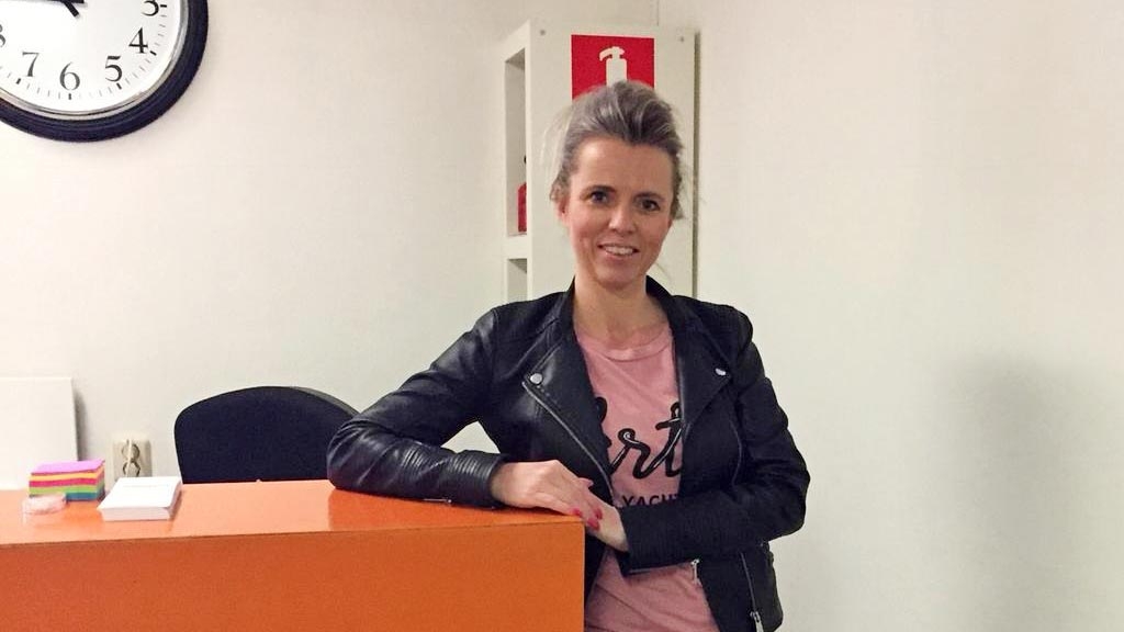 Angela van Zlim Elst - achter de schermen interview