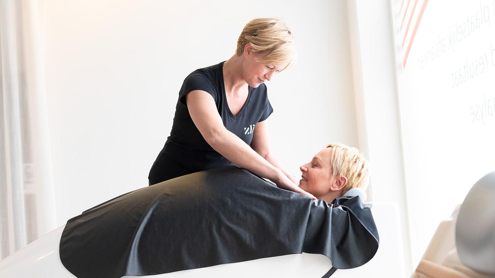 Zlim ozontherapie