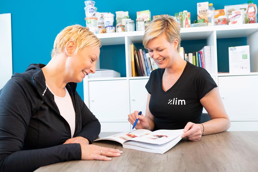 Zlim- voedingsadvies op jouw persoonlijke levensstijl afgestemd